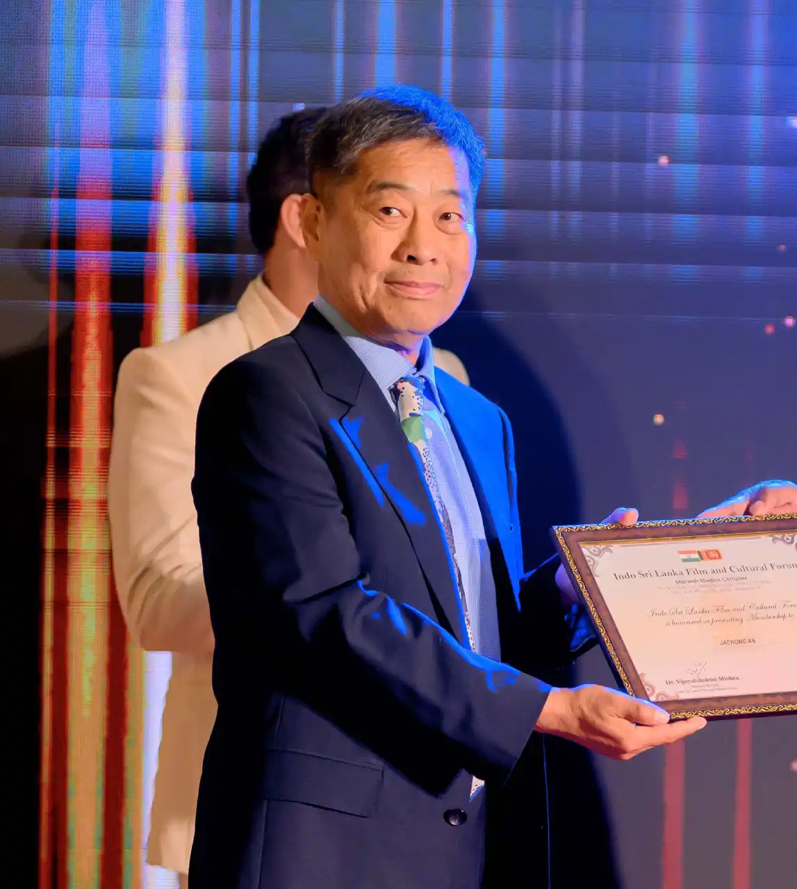 Prof. Dong Seon